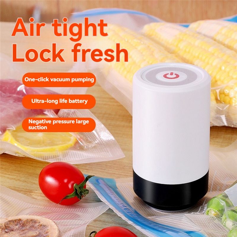 Mesin Vacuum Sealer ABKW-Vacuu - Food Vacuum Sealer Machine ulasan dan harga