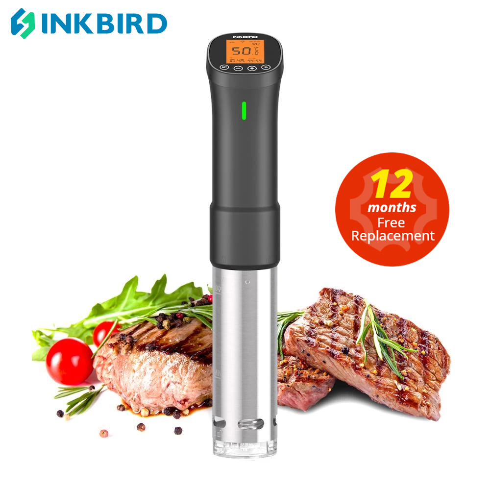 INKBIRD ISV-200W Masak Lambat  - Digital Sous Vide Precision Cooker ulasan dan harga