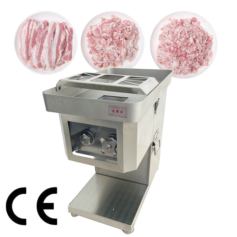 Alat Pengiris Daging Listrik R - Automatic Meat Slicer Home ulasan dan harga