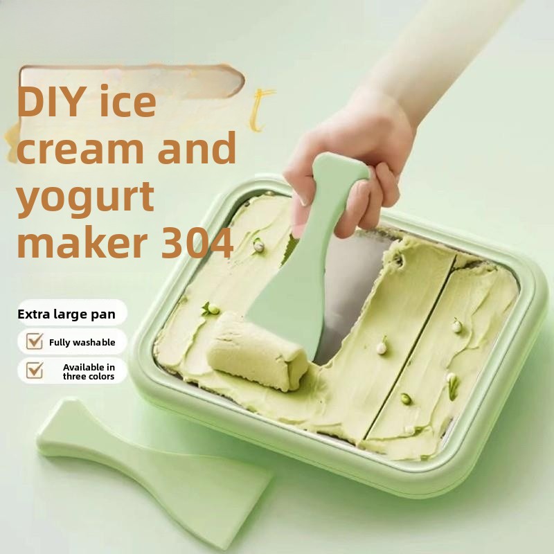   Pembuat Es Krim Ukuran Kecil - Small Appliances ulasan dan harga