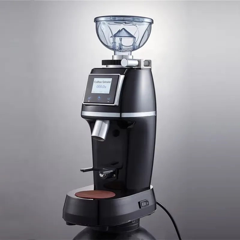 Penggiling Biji Kopi Listrik M - Coffee Bean Grinder Electric ulasan dan harga