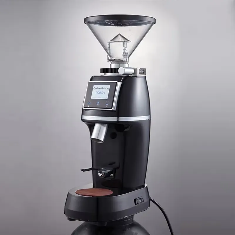 Penggiling Biji Kopi Listrik M - Coffee Bean Grinder Electric ulasan dan harga