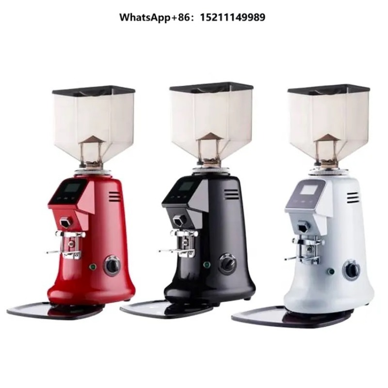 Mesin Penggiling Biji Kopi Ele - Coffee Bean Grinder Electric ulasan dan harga