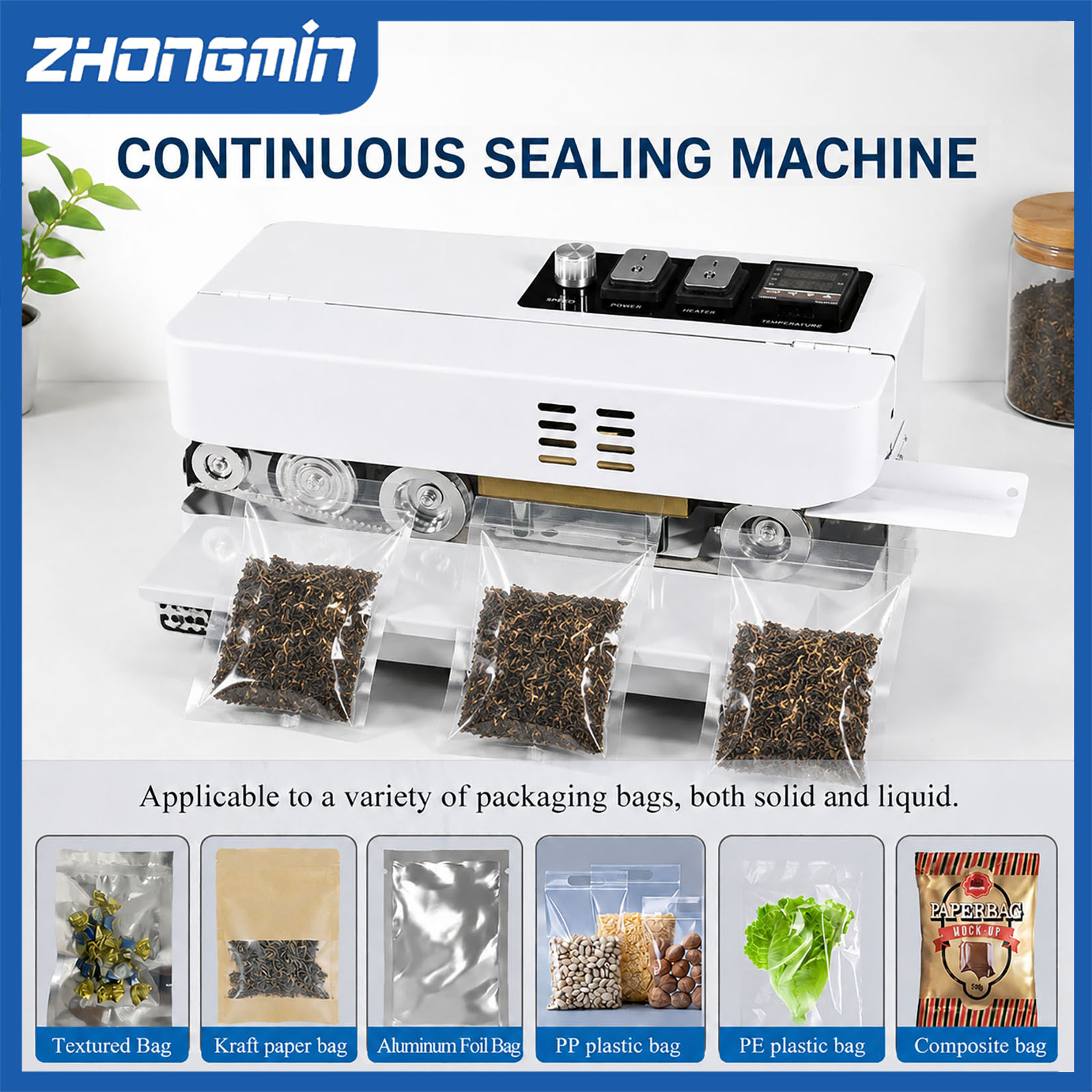 Mesin Penyegel Vakum Makanan Z - Food Vacuum Sealer Machine ulasan dan harga