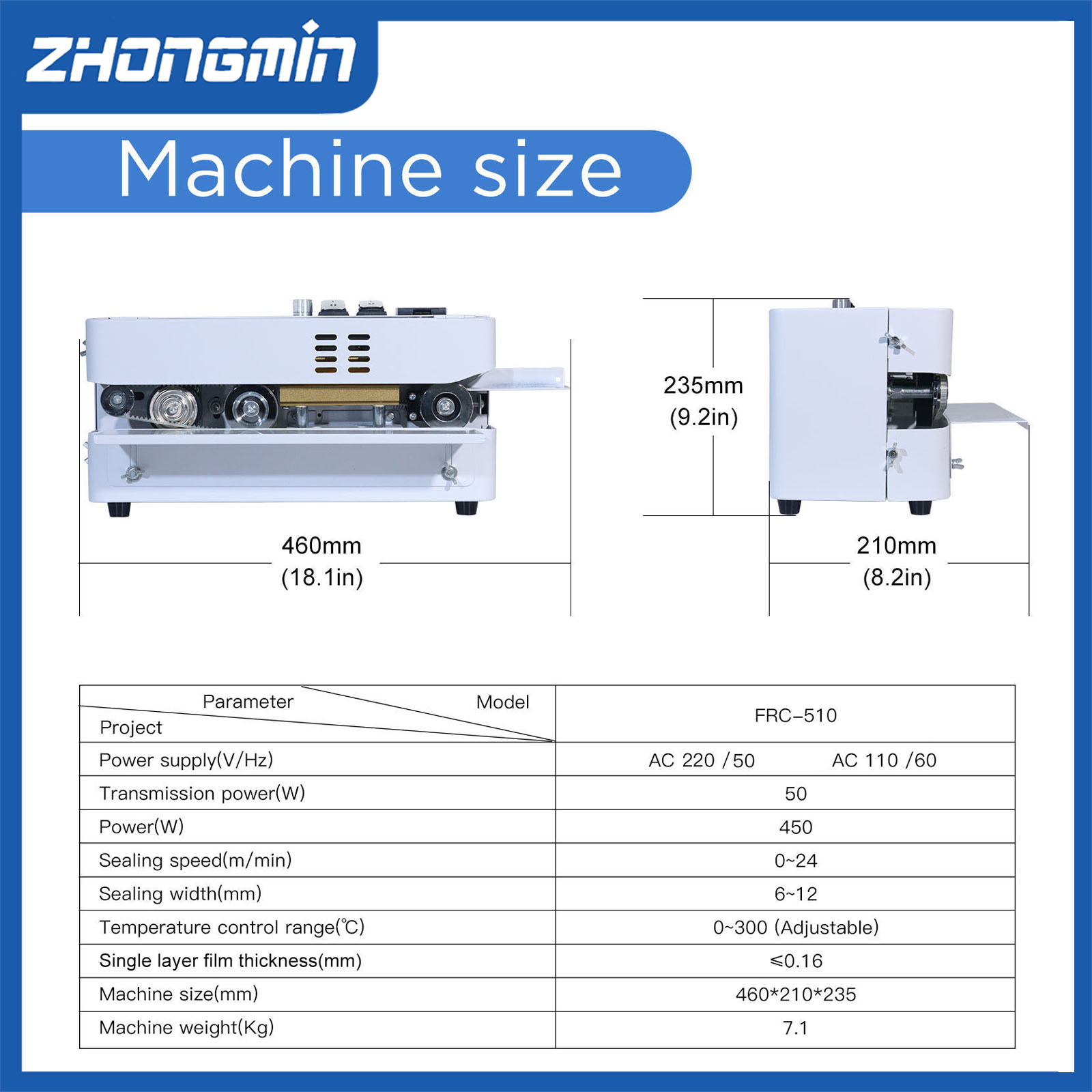 Mesin Penyegel Vakum Makanan Z - Food Vacuum Sealer Machine ulasan dan harga