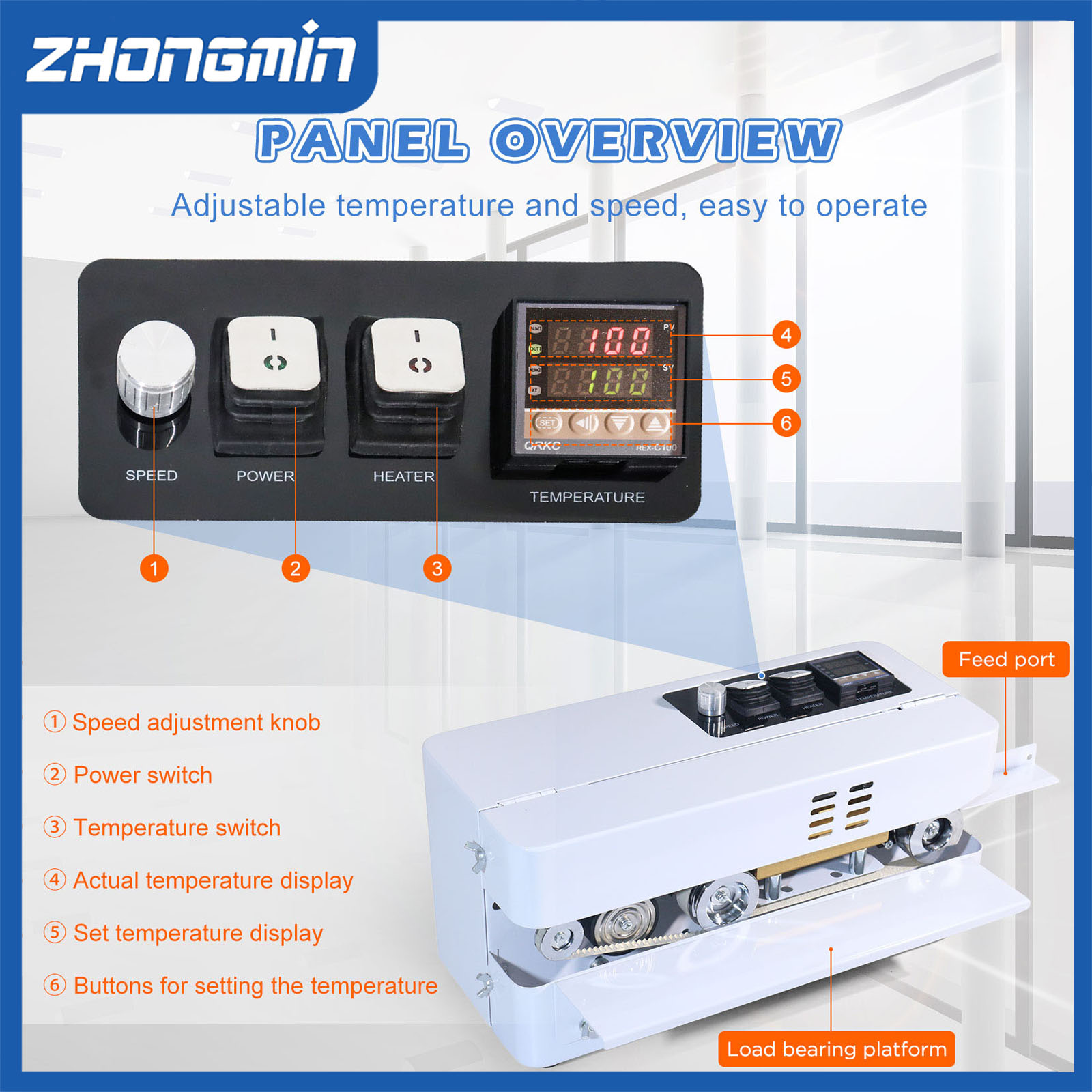 Mesin Penyegel Vakum Makanan Z - Food Vacuum Sealer Machine ulasan dan harga