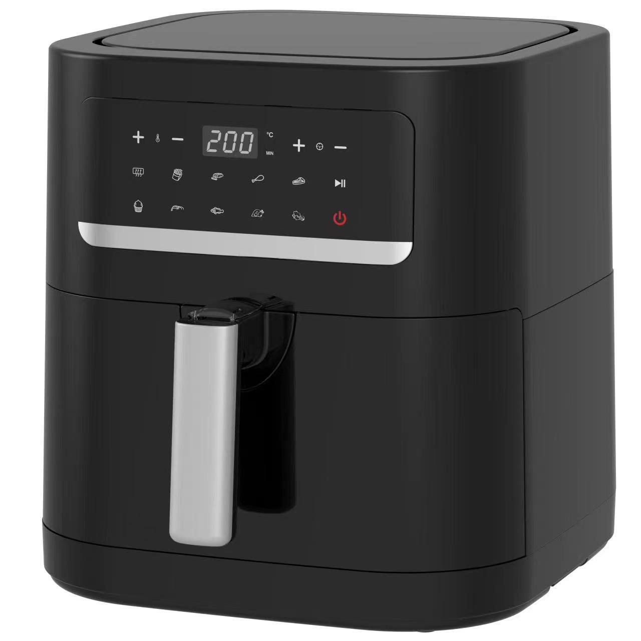 Panci Listrik Penggorengan Uda - Air Fryer Silicone Pot Liner ulasan dan harga