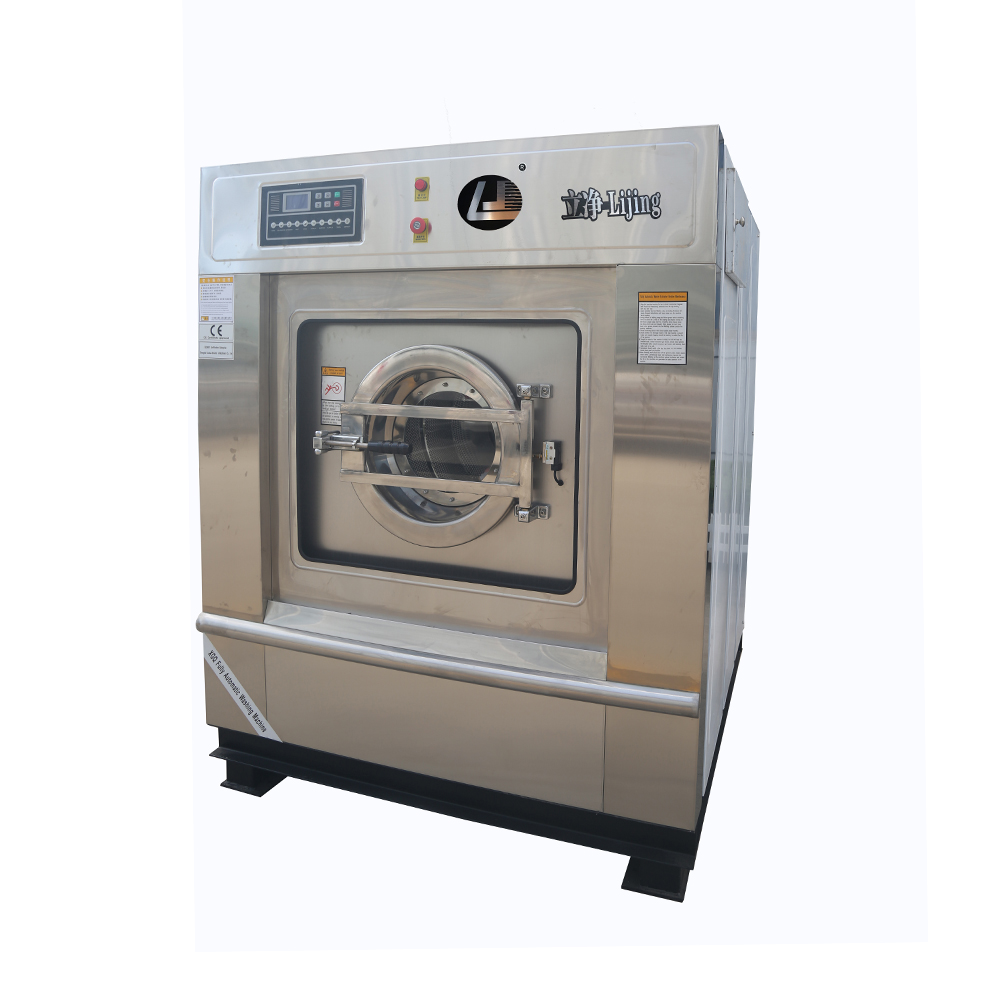 Mesin Cuci Otomatis Penuh Kust - Laundry ulasan dan harga
