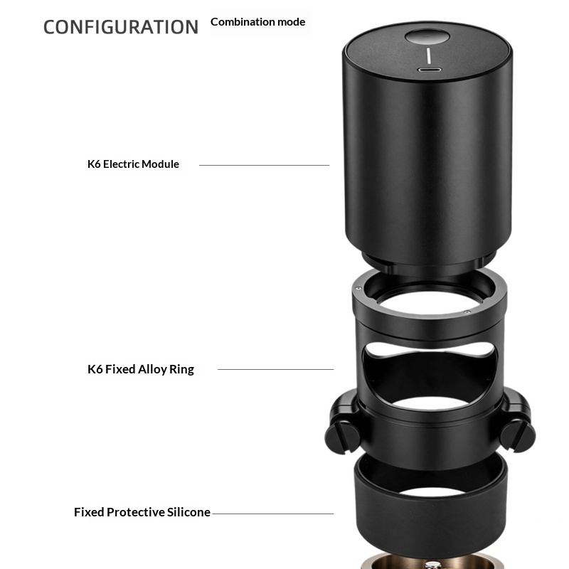 Modul Penggiling Elektrik Untu - Coffee Bean Grinder Electric ulasan dan harga