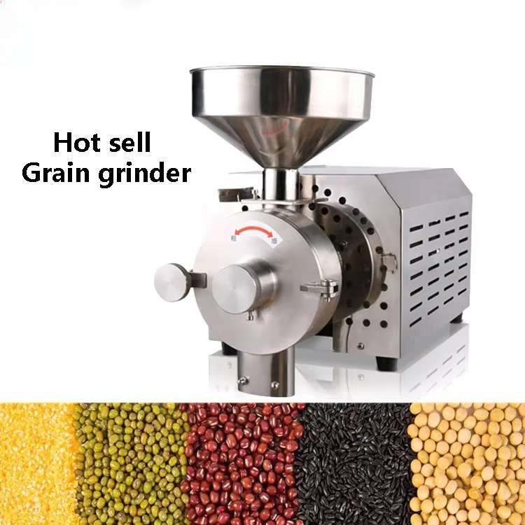 Mesin Penggiling Tepung Gandum - Coffee Bean Grinder Electric ulasan dan harga