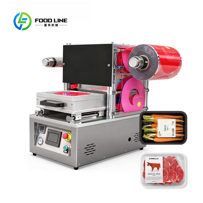 Mesin Pengemas Vakum Pengisi G - Food Vacuum Sealer Machine ulasan dan harga