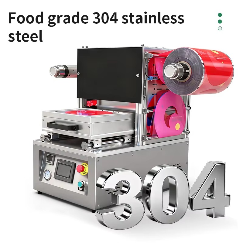 Mesin Pengemas Vakum Pengisi G - Food Vacuum Sealer Machine ulasan dan harga