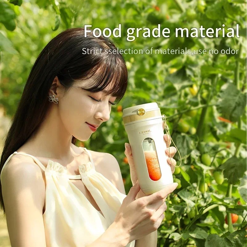 Blender Juicer Elektrik Portab - Portable Blender Usb Rechargeable ulasan dan harga