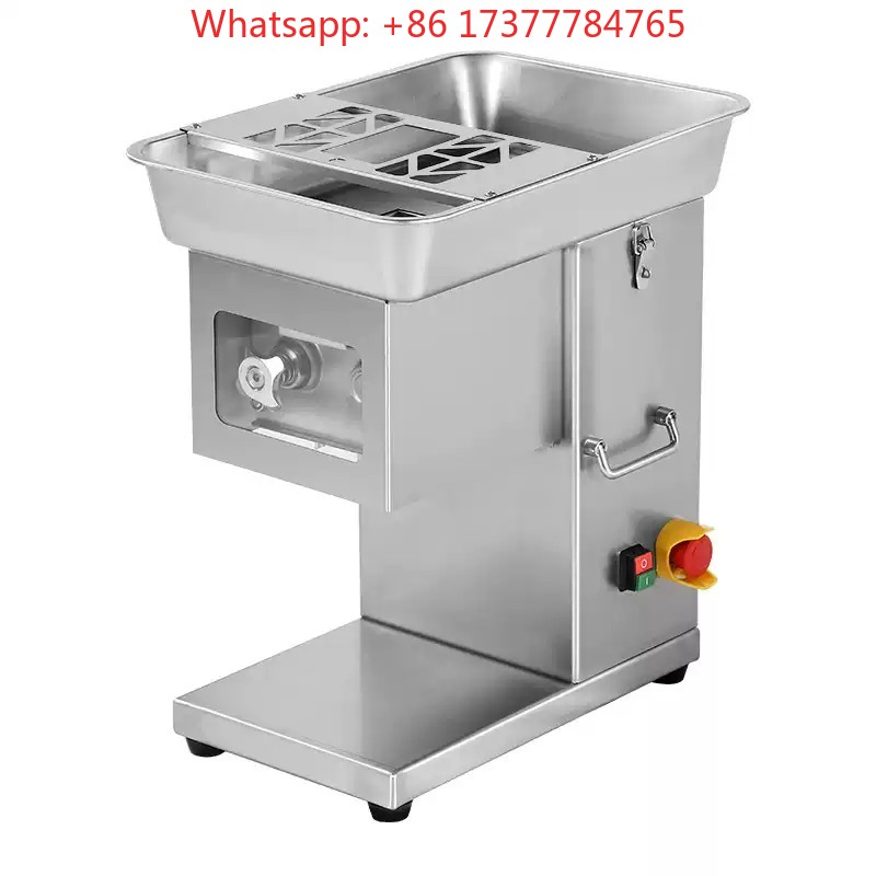 Alat Pengiris Daging Desktop 5 - Automatic Meat Slicer Home ulasan dan harga