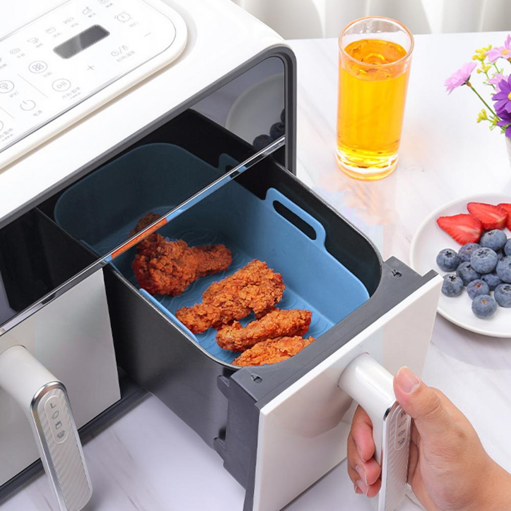 Wajan Penggorengan Udara, Pela - Air Fryer Silicone Pot Liner ulasan dan harga