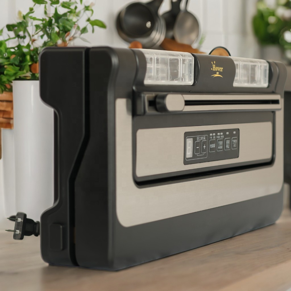 Mesin Vacuum Sealer Listrik Ko - Food Vacuum Sealer Machine ulasan dan harga