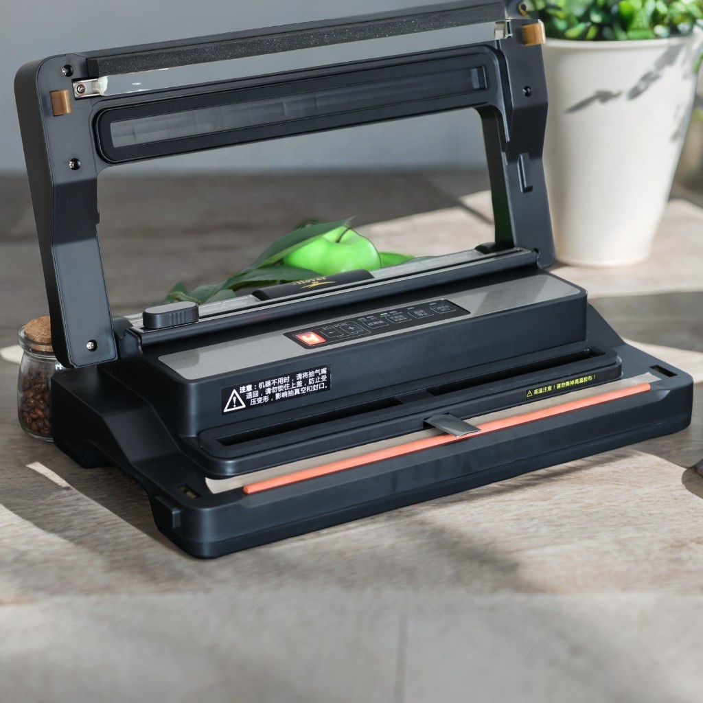 Mesin Vacuum Sealer Listrik Ko - Food Vacuum Sealer Machine ulasan dan harga