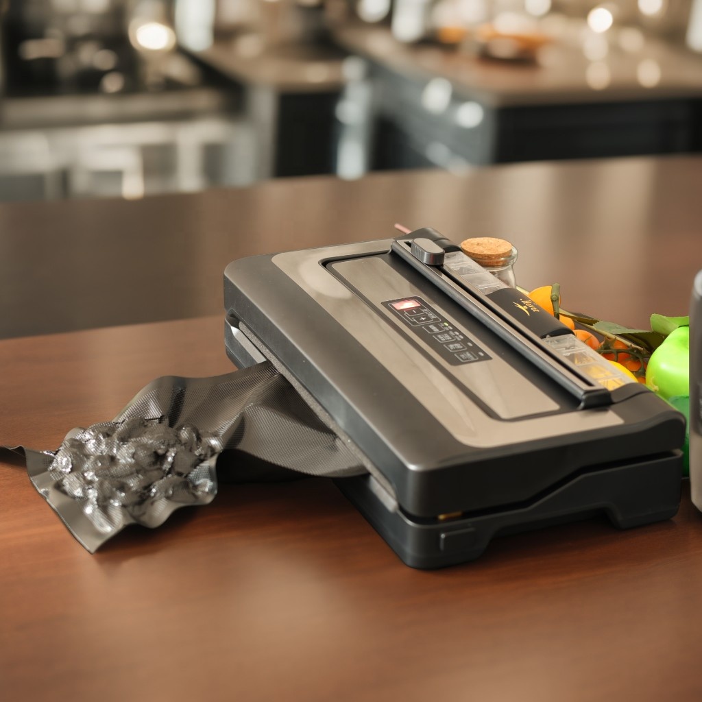 Mesin Vacuum Sealer Listrik Ko - Food Vacuum Sealer Machine ulasan dan harga