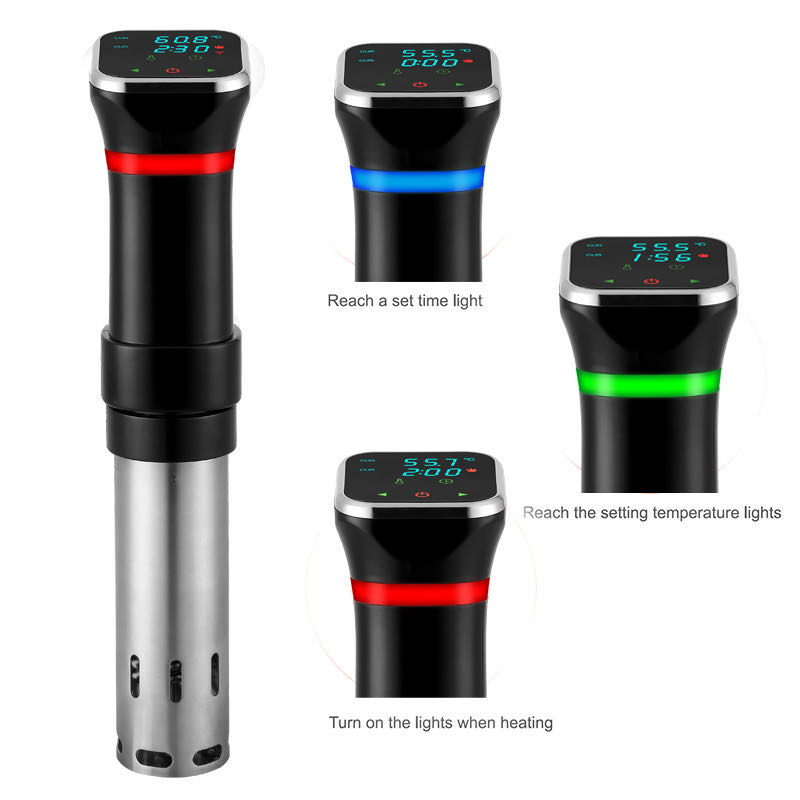 Pemasak Makanan Presisi Mesin  - Digital Sous Vide Precision Cooker ulasan dan harga