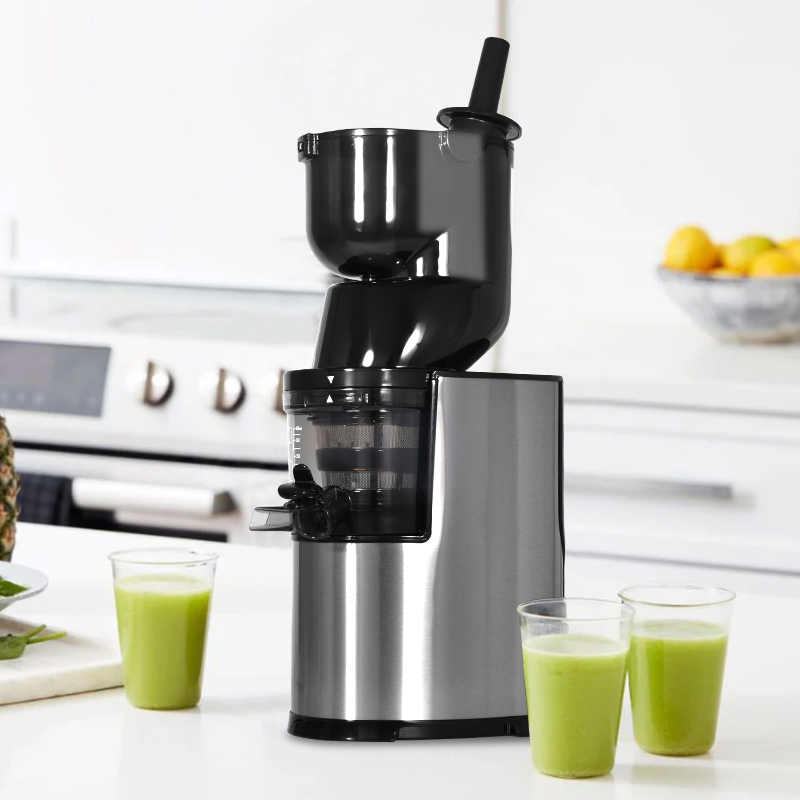 Mesin Pemeras Jus Otomatis, Pe - Electric Slow Juicer Cold Press ulasan dan harga