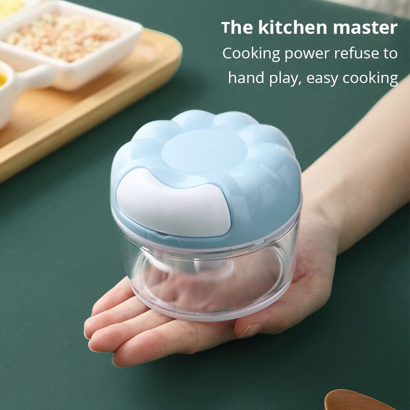 Alat penumbuk bawang putih Man - Immersion Hand Blender Set ulasan dan harga