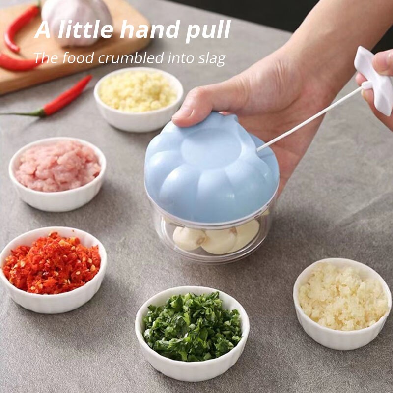 1pc Penghancur Bawang Putih Ma - Immersion Hand Blender Set ulasan dan harga
