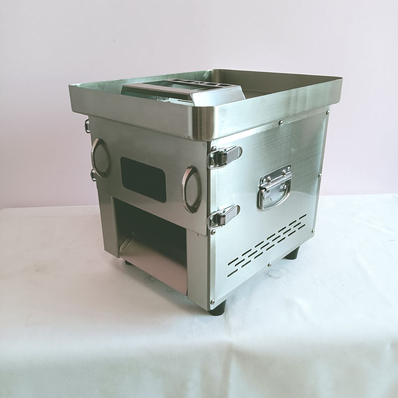 Mesin Pemotong Daging untuk Pe - Automatic Meat Slicer Home ulasan dan harga