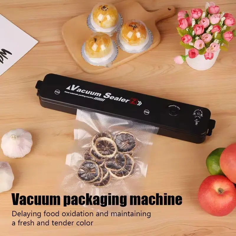 Mesin kemasan vakum, penyegel  - Food Vacuum Sealer Machine ulasan dan harga