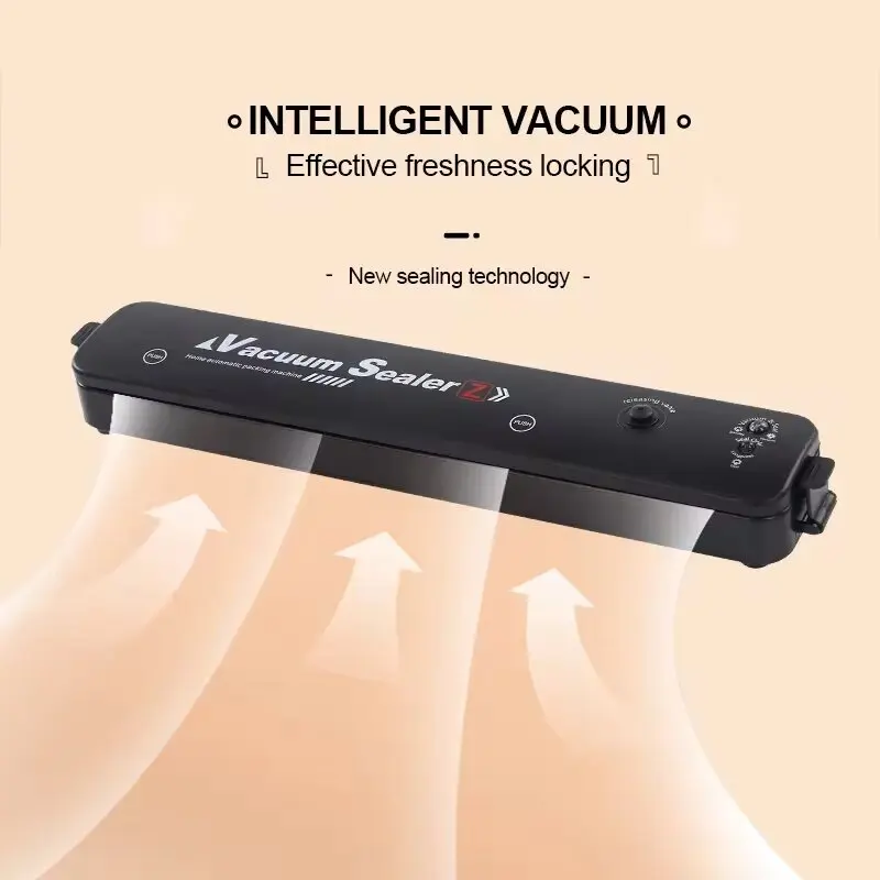 Mesin kemasan vakum, penyegel  - Food Vacuum Sealer Machine ulasan dan harga