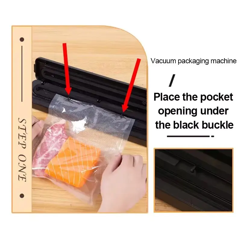 Mesin kemasan vakum, penyegel  - Food Vacuum Sealer Machine ulasan dan harga