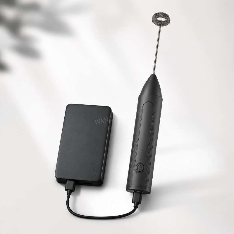 Pengocok Susu MINI USB Isi Ula - Electric Milk Frother Handheld ulasan dan harga