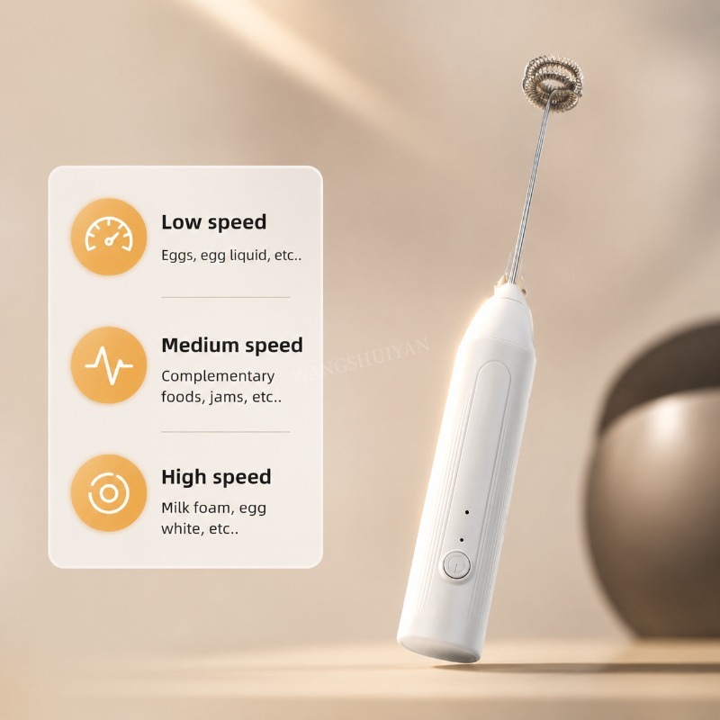 Pengocok Susu MINI USB Isi Ula - Electric Milk Frother Handheld ulasan dan harga
