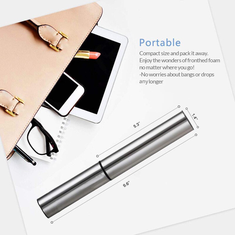 Pembuat busa susu listrik port - Portable Blender Usb Rechargeable ulasan dan harga