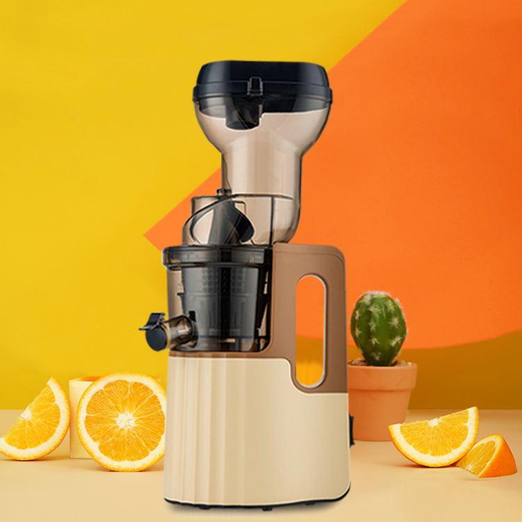 Pembuat Jus Lambat Komersial M - Electric Slow Juicer Cold Press ulasan dan harga