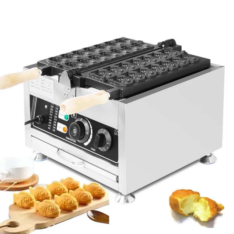 Mesin Pembuat Waffle Bentuk Ik - Mini Waffle Maker Machine ulasan dan harga