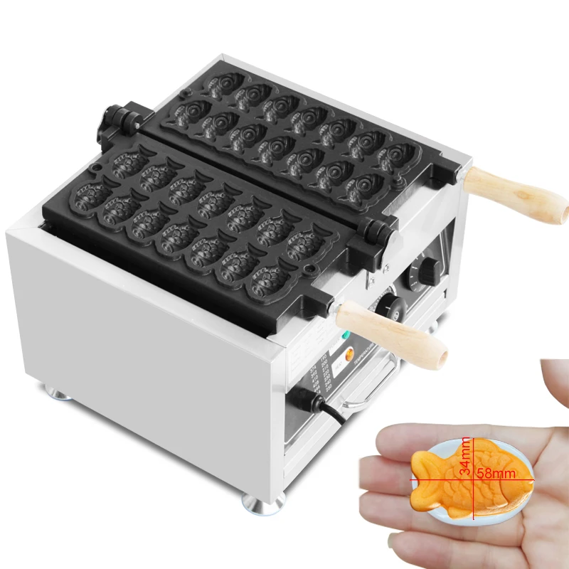 Mesin Pembuat Waffle Bentuk Ik - Mini Waffle Maker Machine ulasan dan harga
