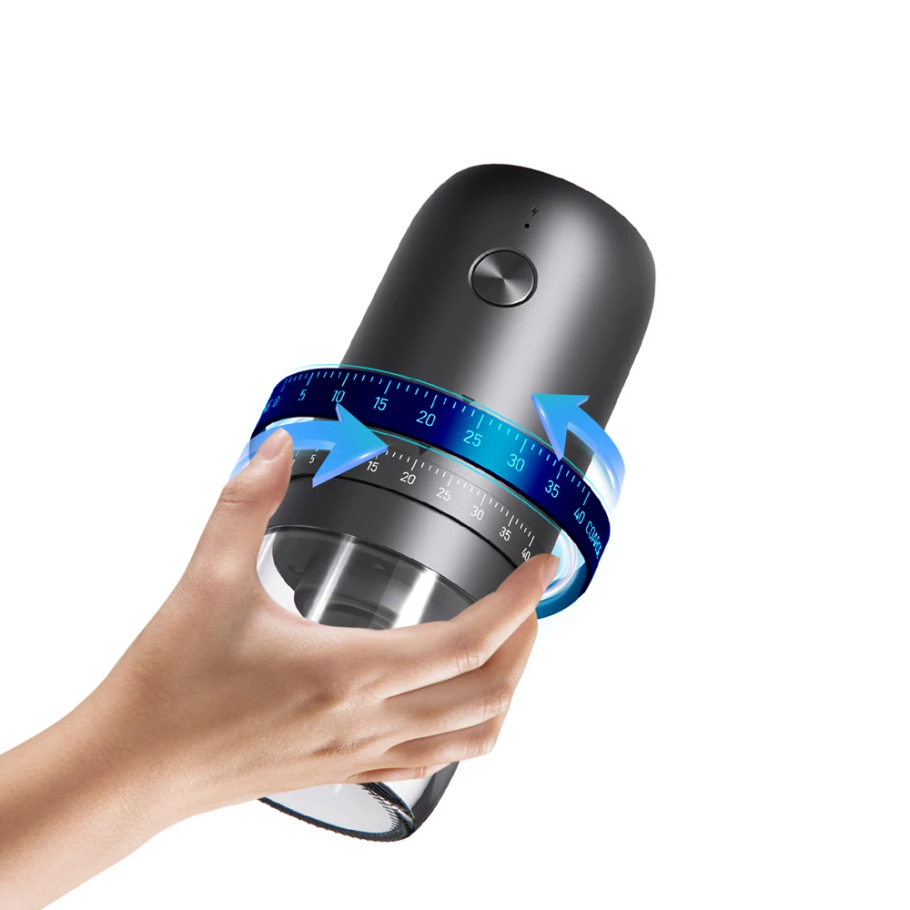 Penggiling Biji Kopi Elektrik  - Coffee Bean Grinder Electric ulasan dan harga